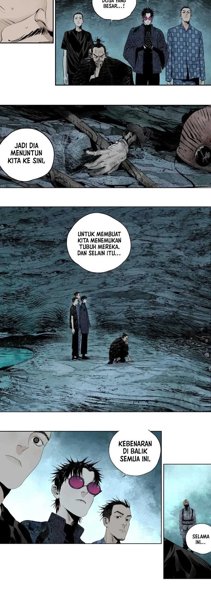 Manhua The Crow Chapter 17 gambar 2