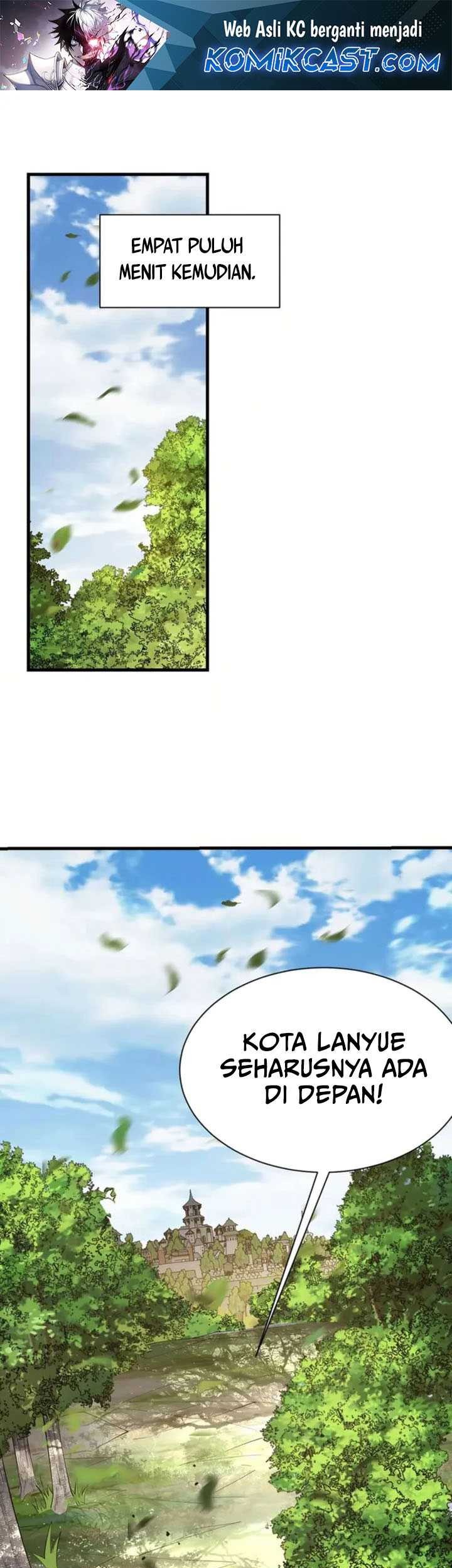 Manhua I Became The Game’s Biggest Villain Chapter 94 gambar 2