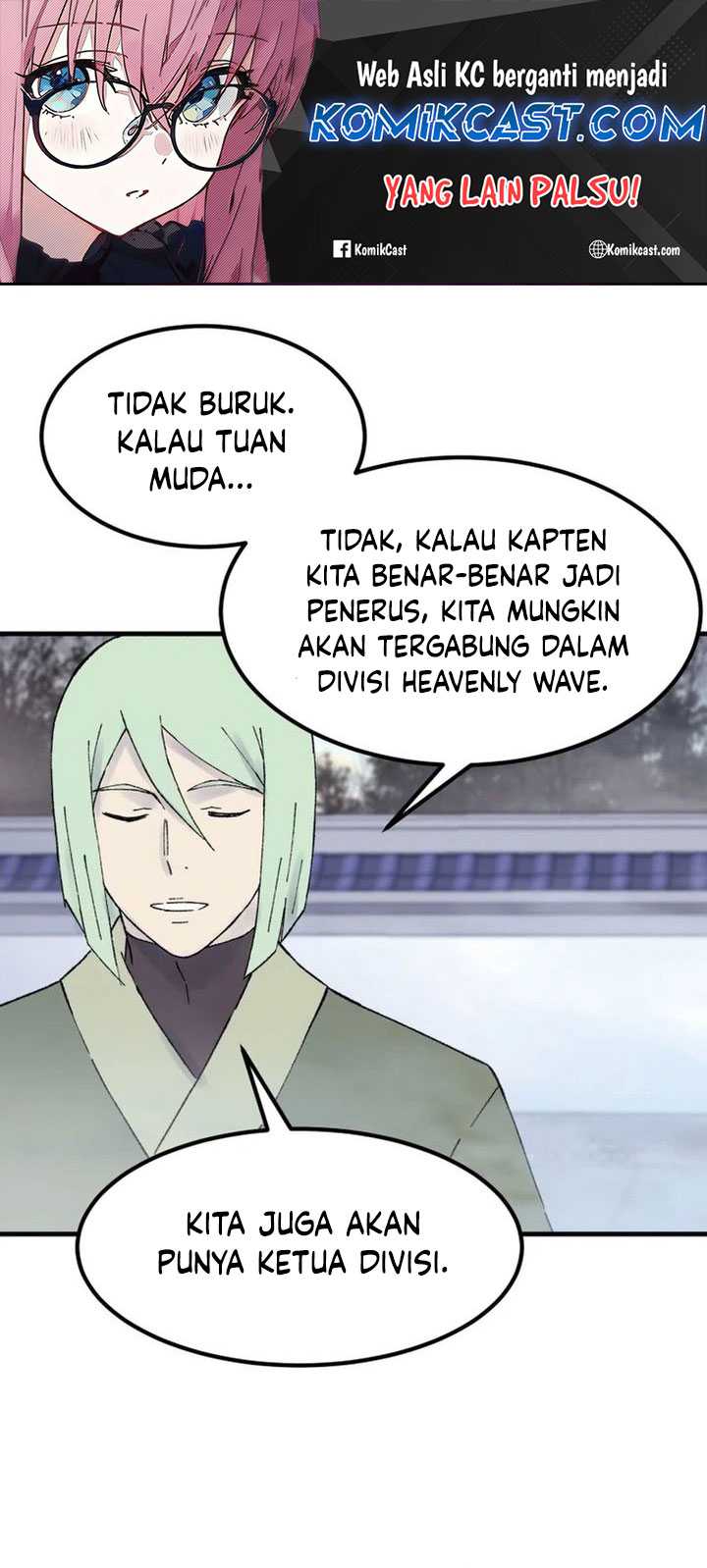 Manhwa The Great Master Chapter 113 gambar 2