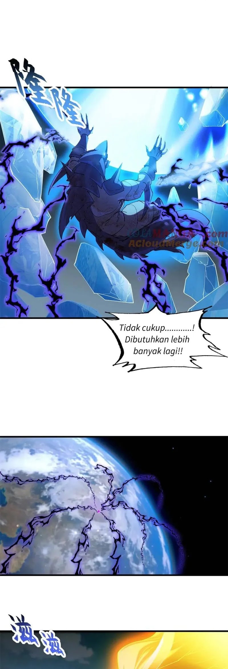 Super God Pet Shop Chapter 169 - Halaman 20