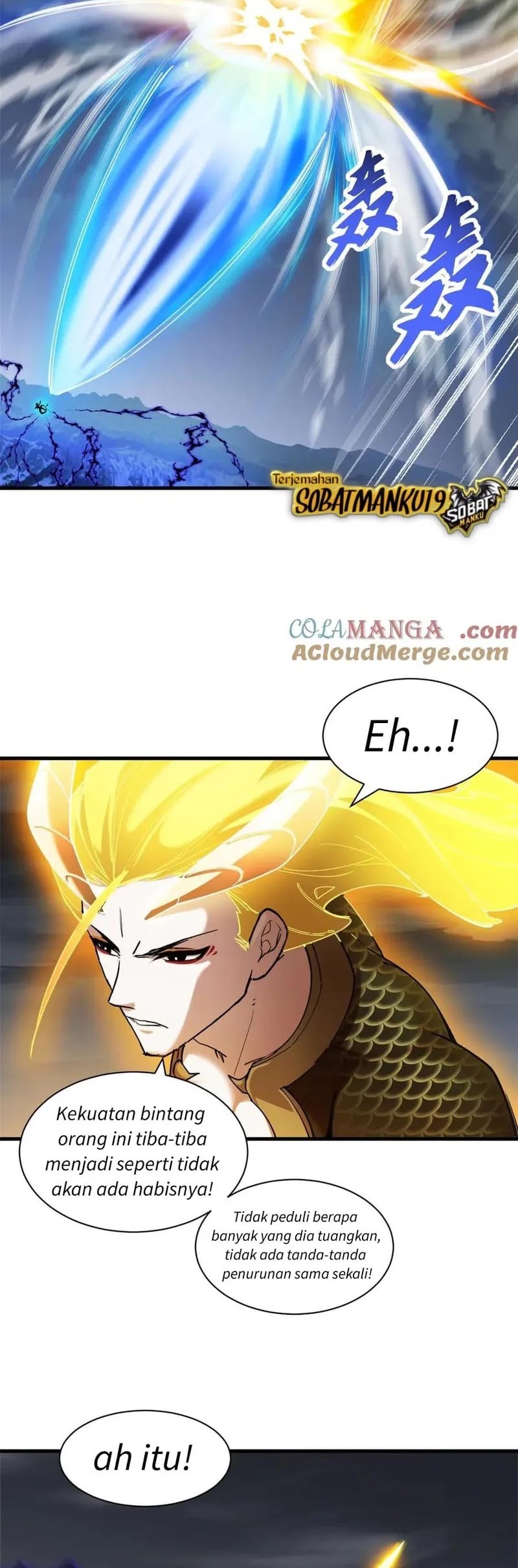 Super God Pet Shop Chapter 169 - Halaman 22