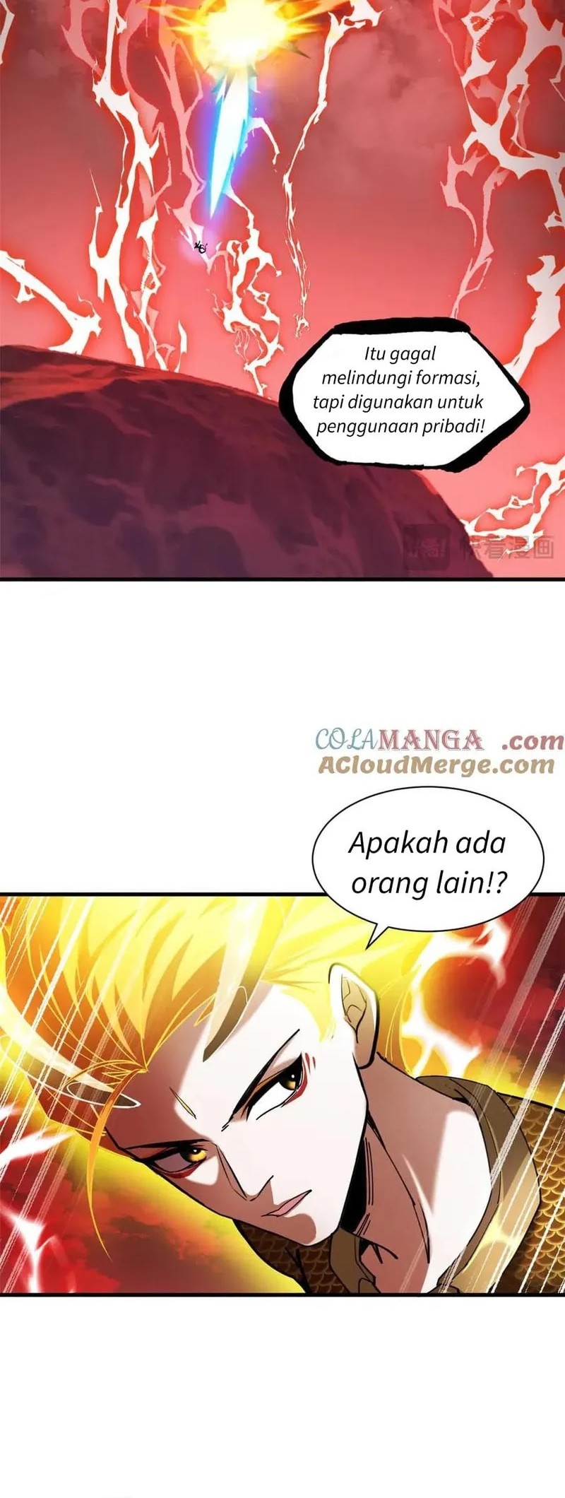 Super God Pet Shop Chapter 169 - Halaman 24