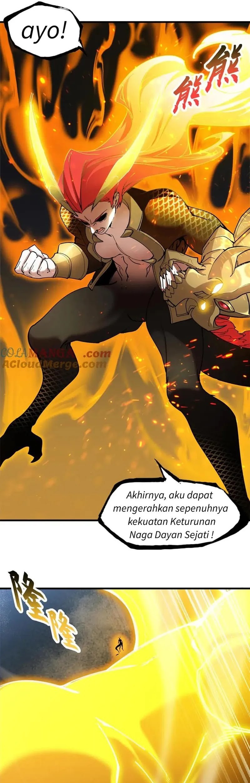 Super God Pet Shop Chapter 169 - Halaman 15