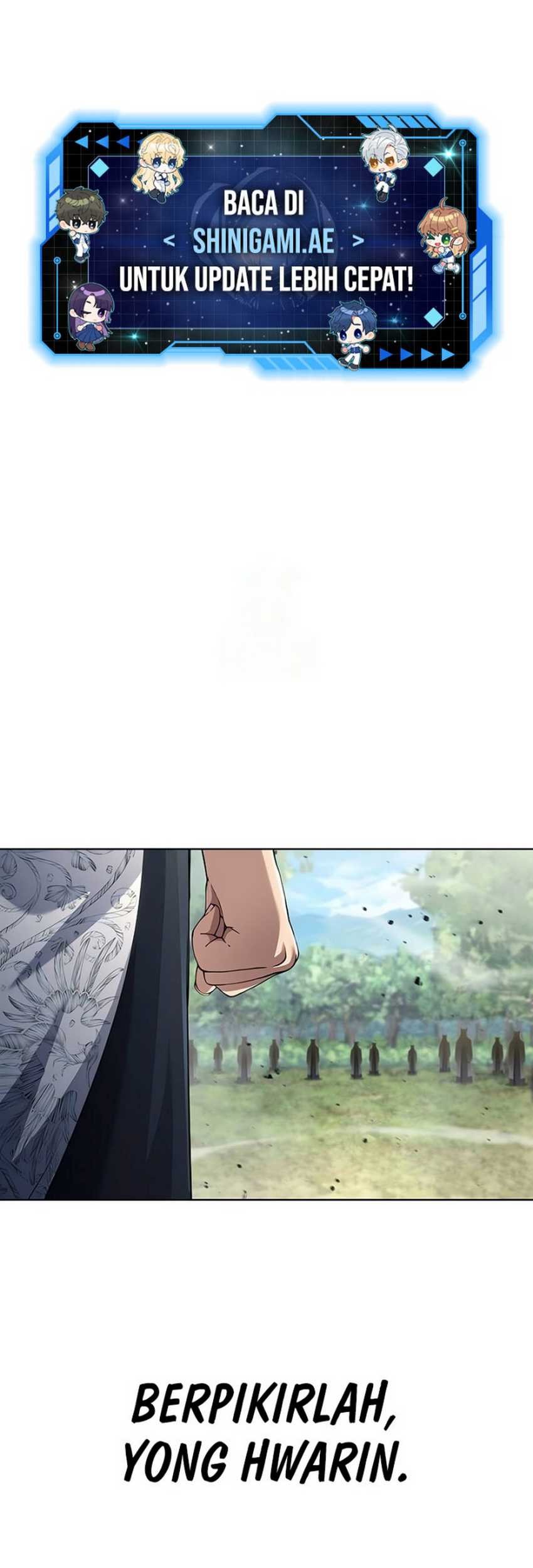 Manhwa Regression Of The Yong Clan Heir Chapter 15 gambar 2
