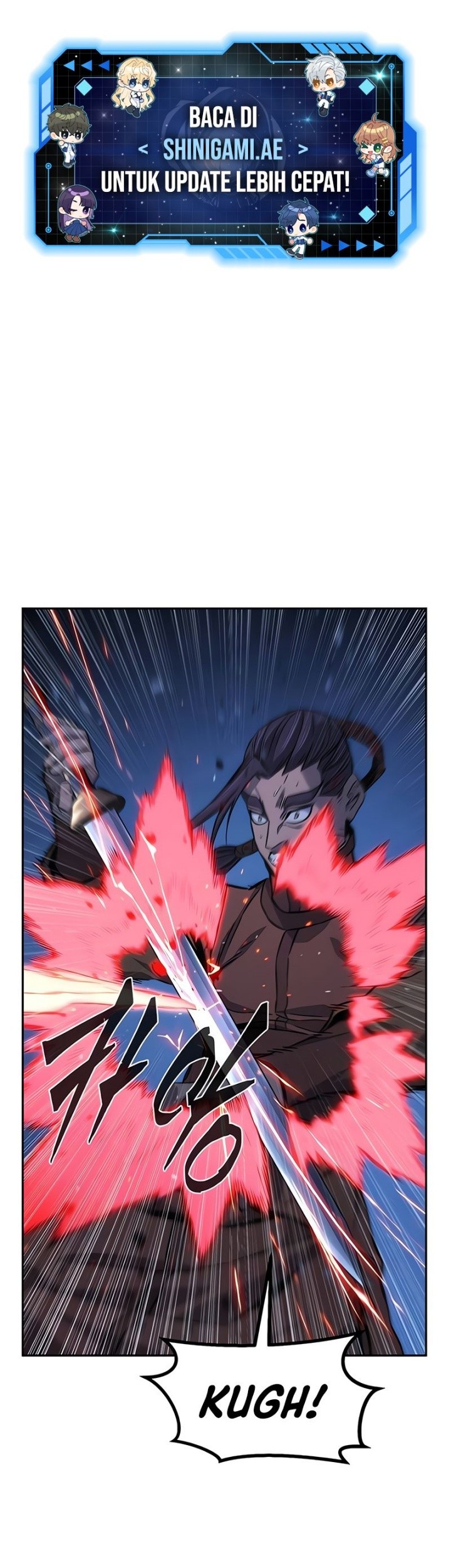 Manhwa Absolute Sword Sense Chapter 121 gambar 2