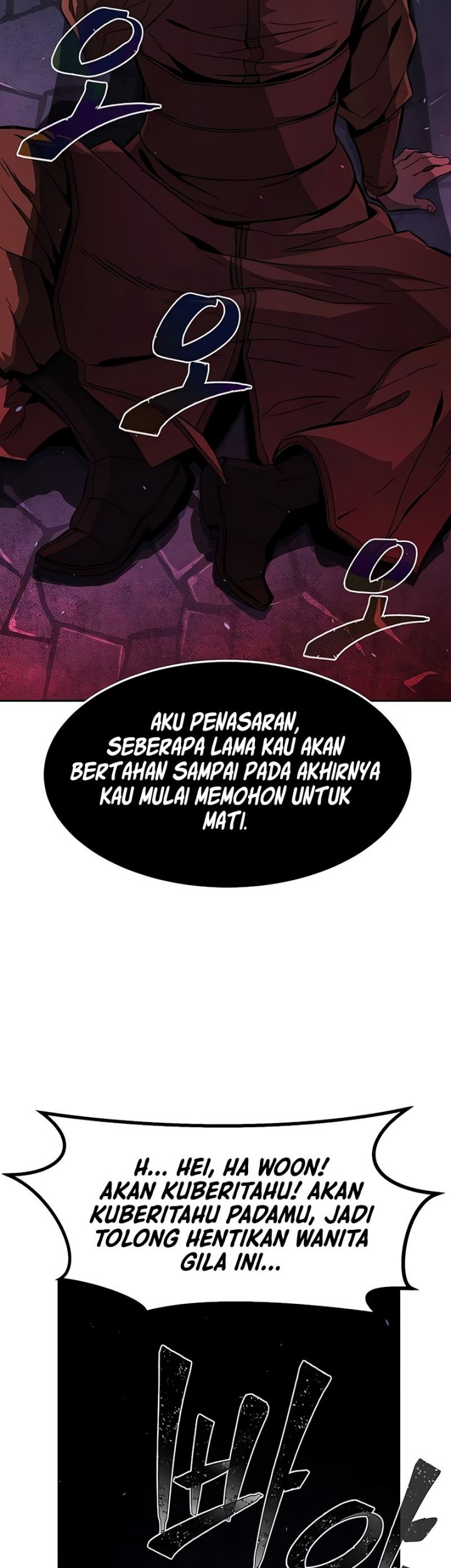 Absolute Sword Sense Chapter 121 - Halaman 30