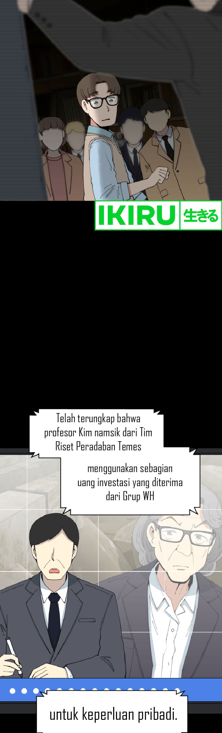 Beethoven Reborn Chapter 56 - Halaman 45