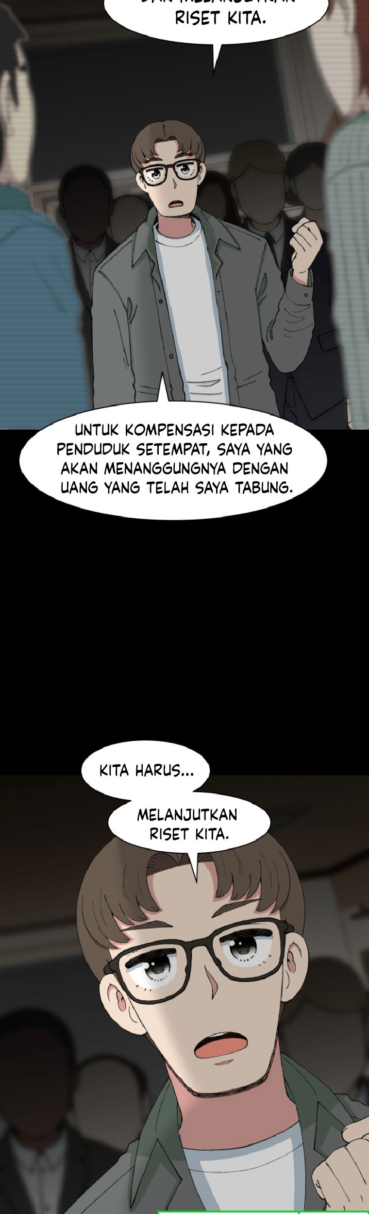 Beethoven Reborn Chapter 56 - Halaman 55