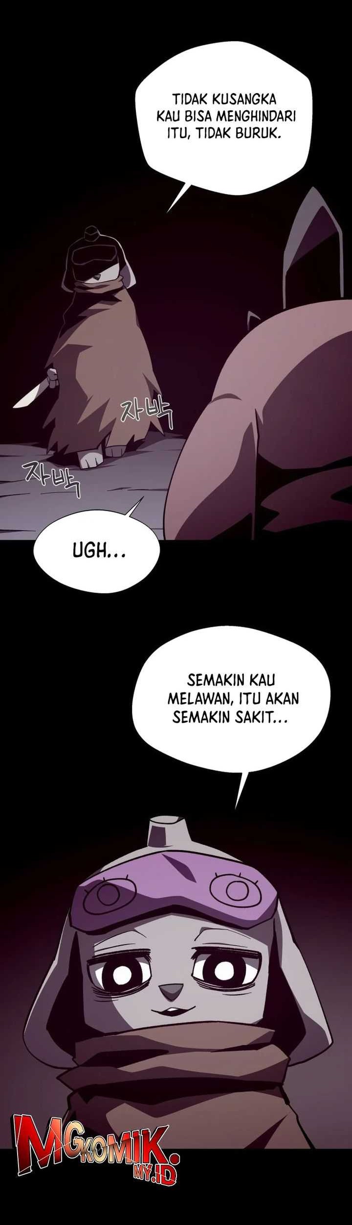 Manhwa Dungeon Odyssey Chapter 115 gambar 2