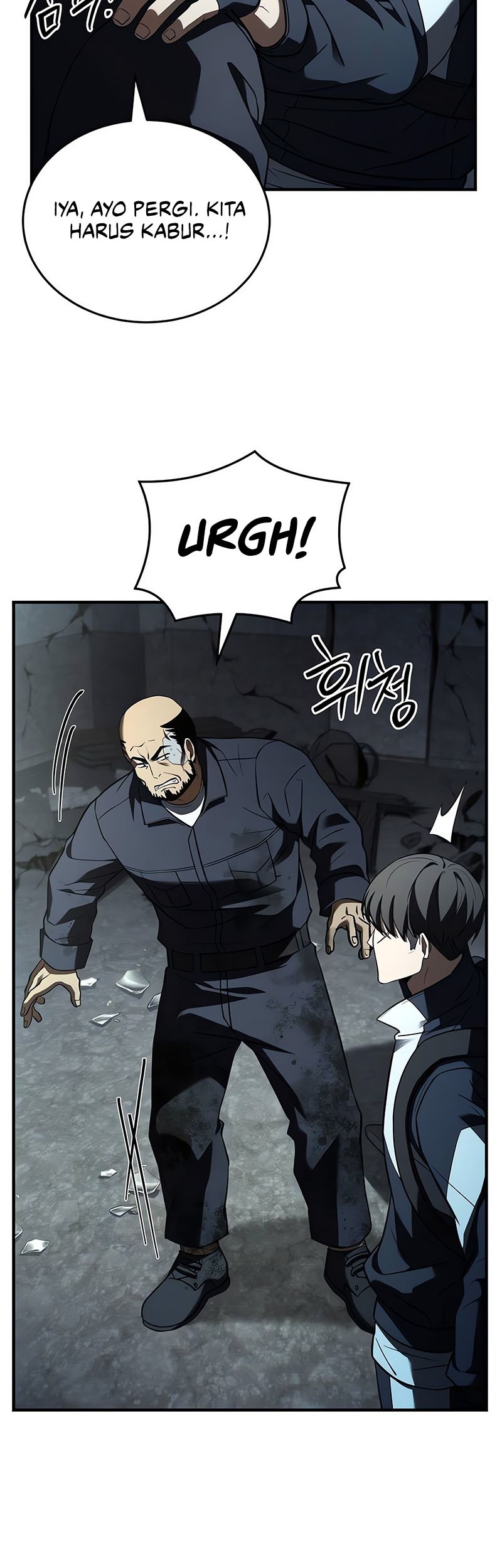 Trait Hoarder Chapter 13 - Halaman 47