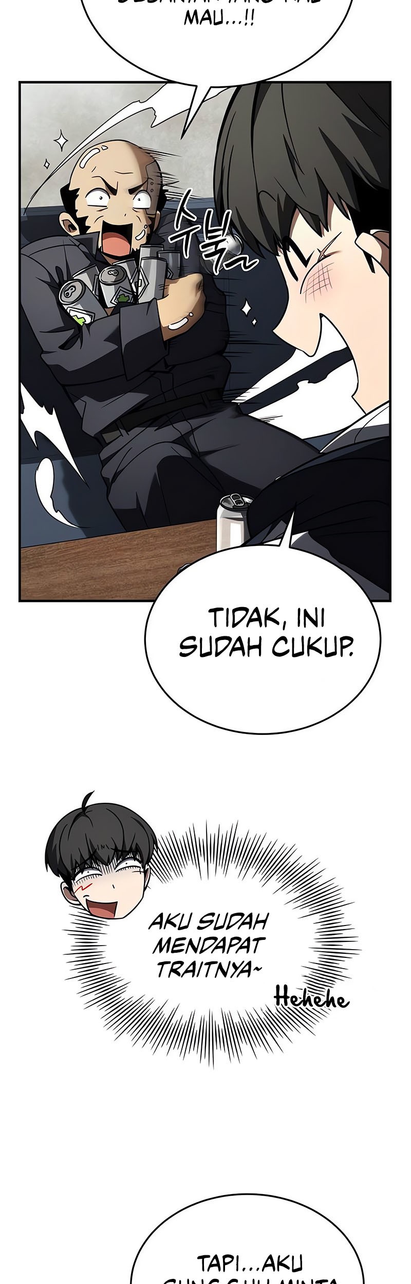 Trait Hoarder Chapter 13 - Halaman 55