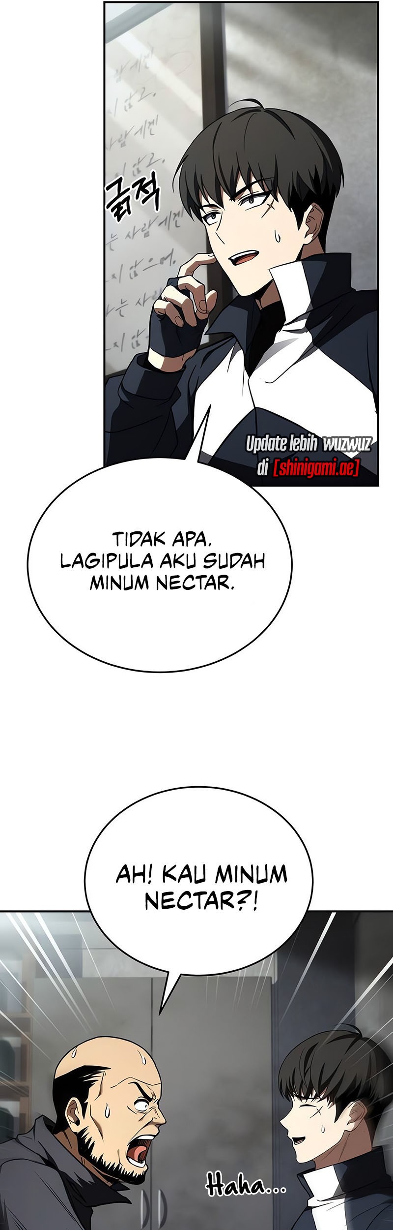 Trait Hoarder Chapter 13 - Halaman 57