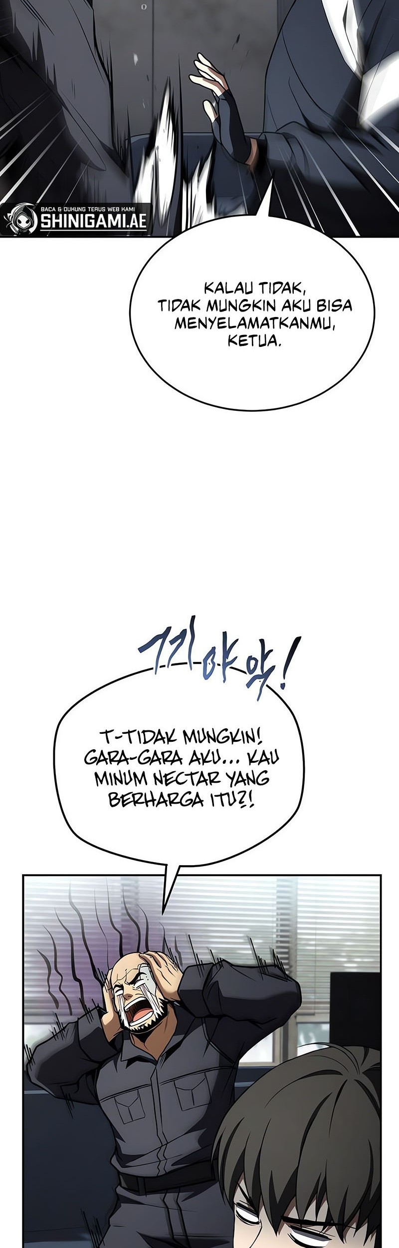 Trait Hoarder Chapter 13 - Halaman 58