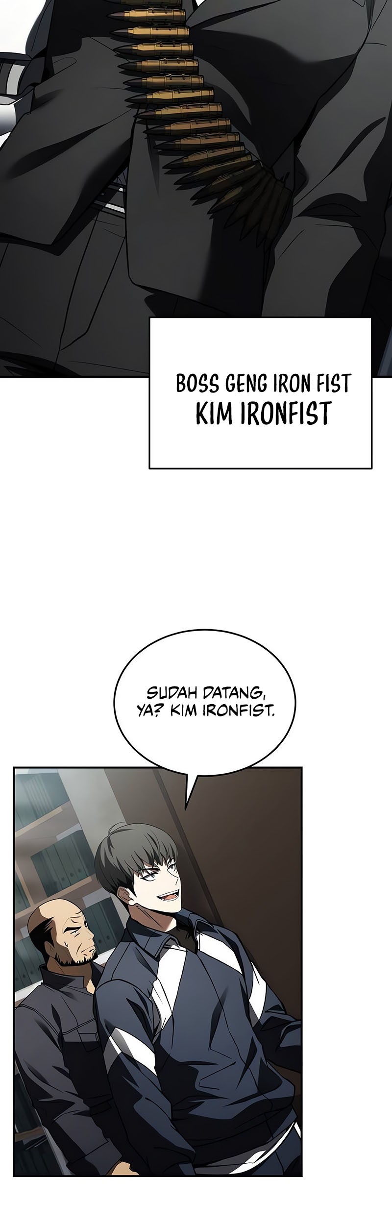 Trait Hoarder Chapter 13 - Halaman 63