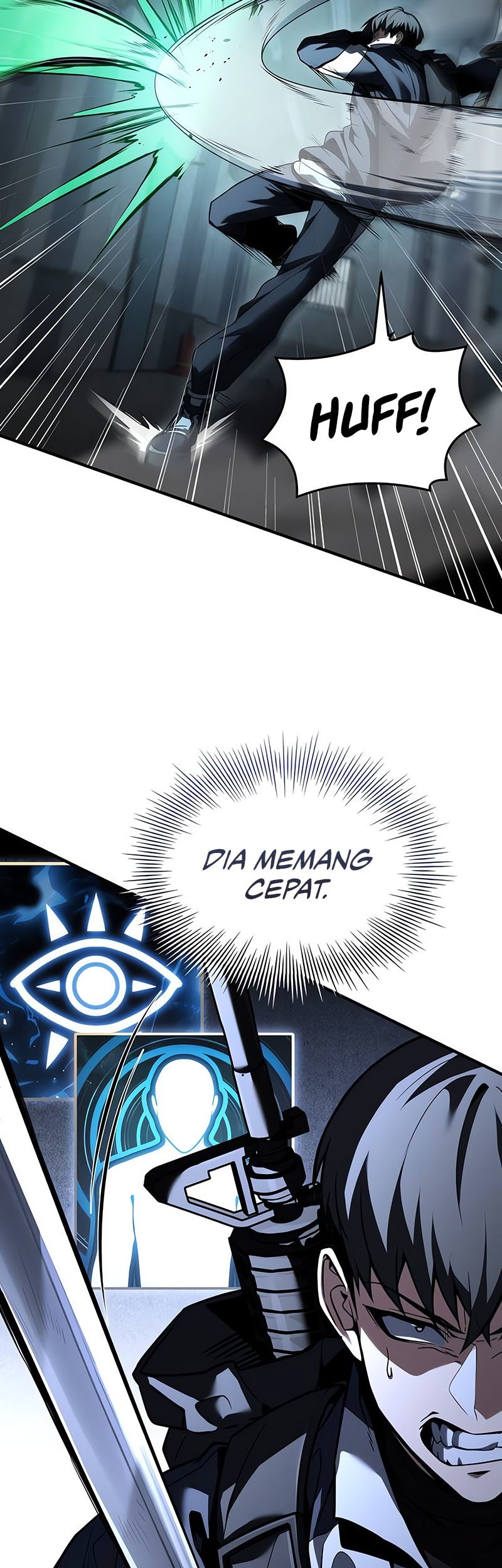 Trait Hoarder Chapter 13 - Halaman 11