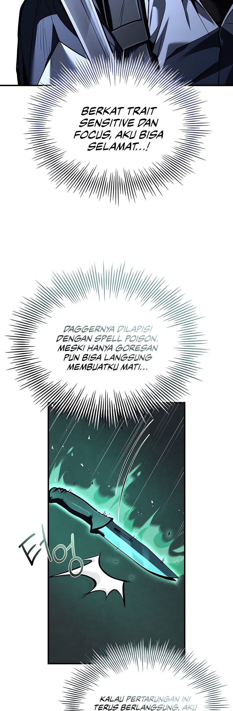 Trait Hoarder Chapter 13 - Halaman 12