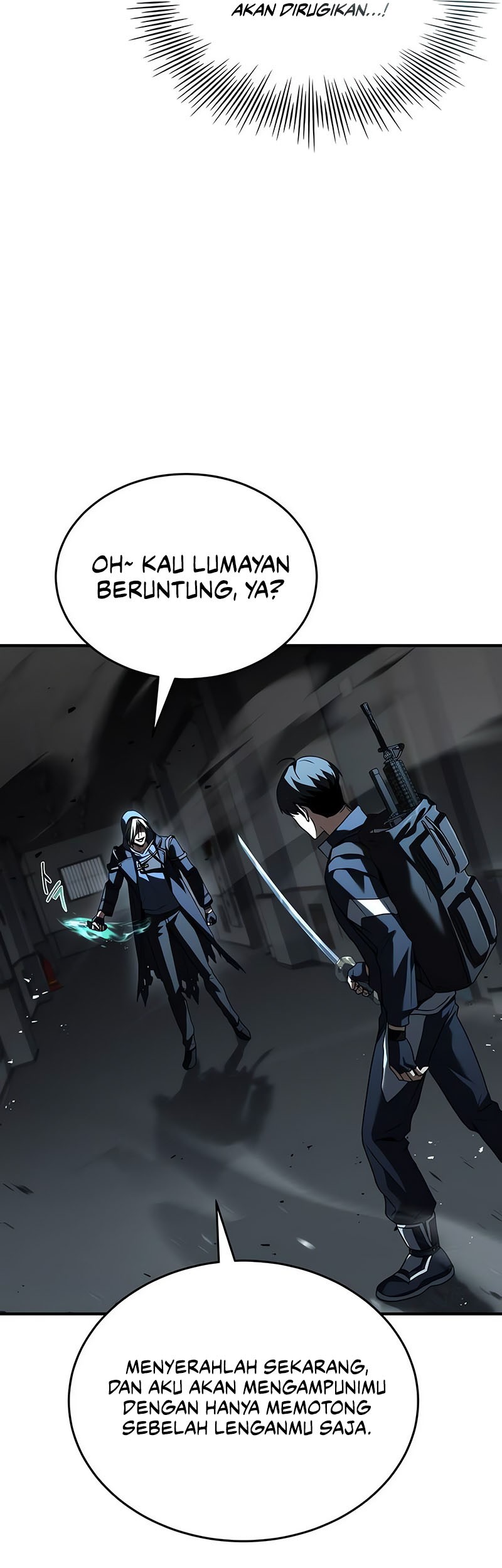 Trait Hoarder Chapter 13 - Halaman 13