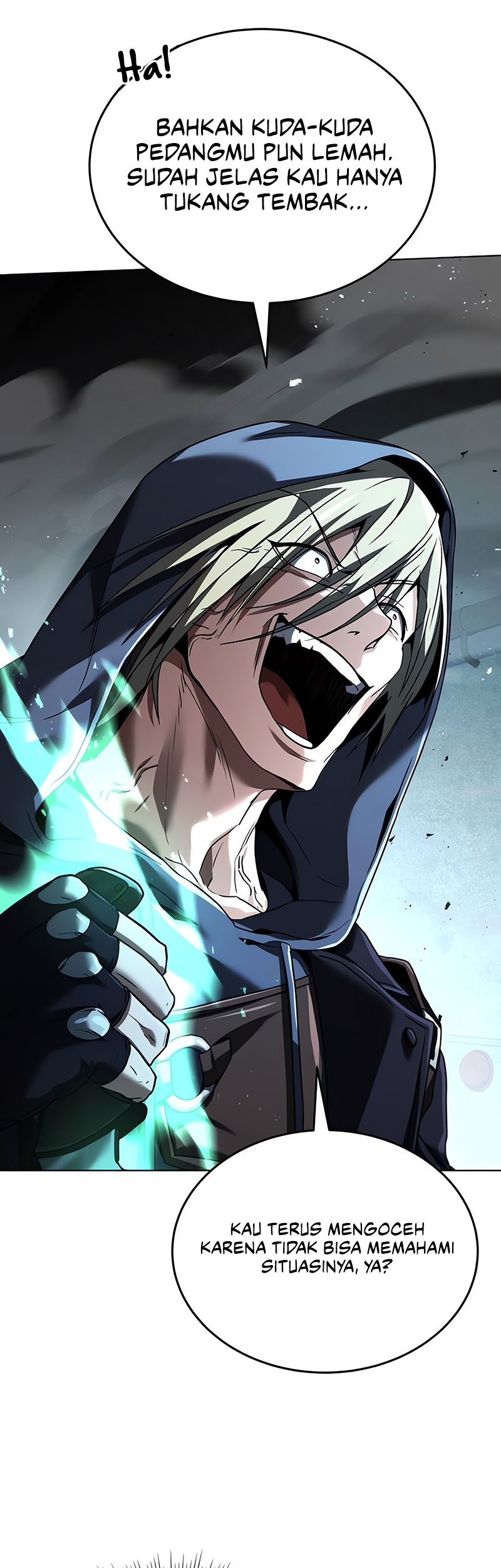 Trait Hoarder Chapter 13 - Halaman 15