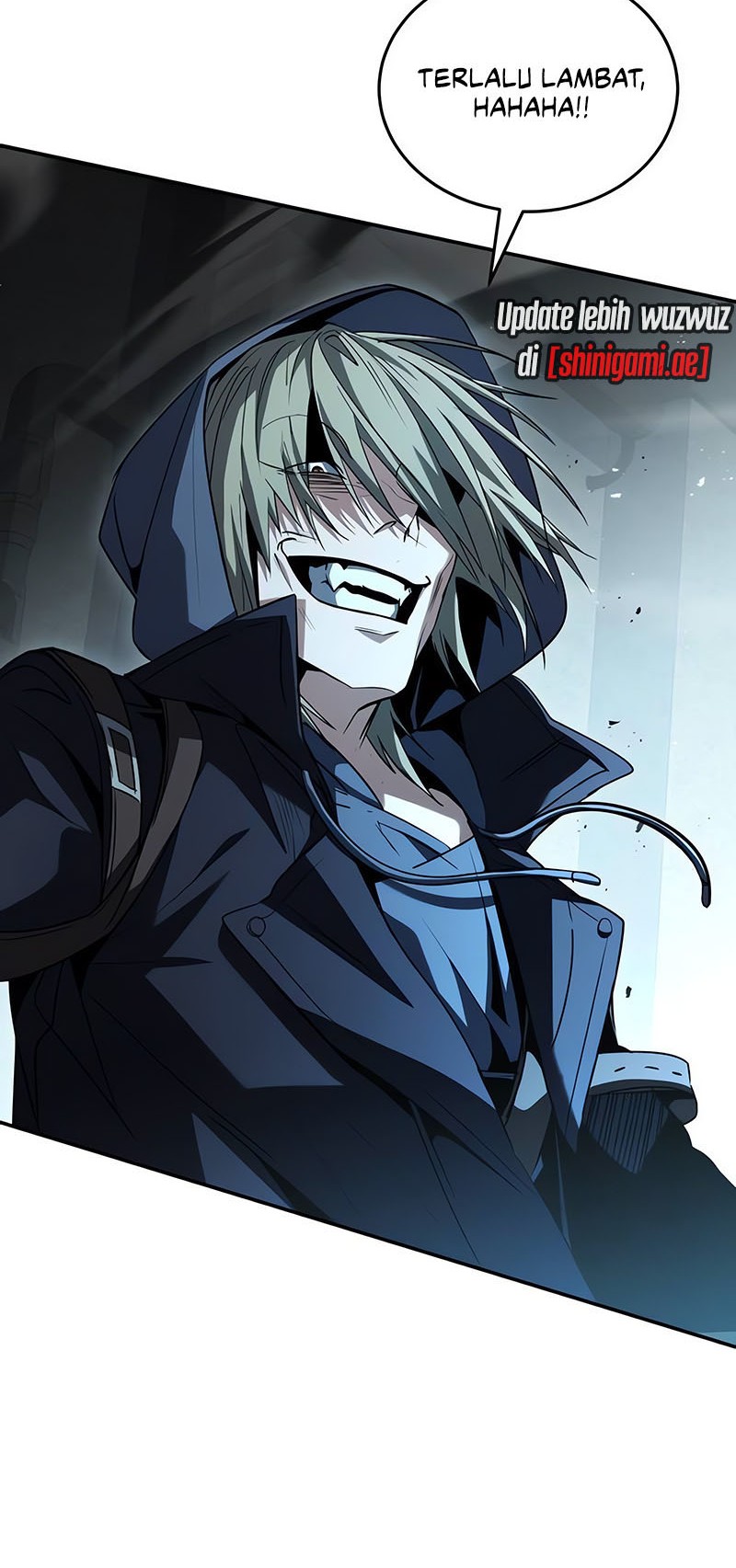 Trait Hoarder Chapter 13 - Halaman 20
