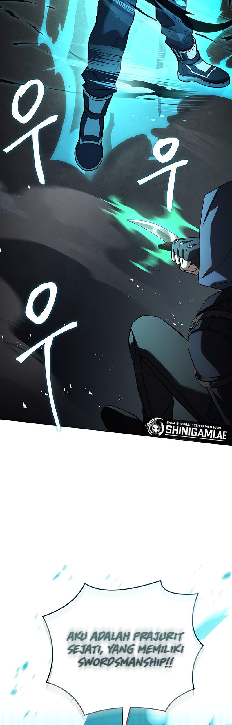 Trait Hoarder Chapter 13 - Halaman 26