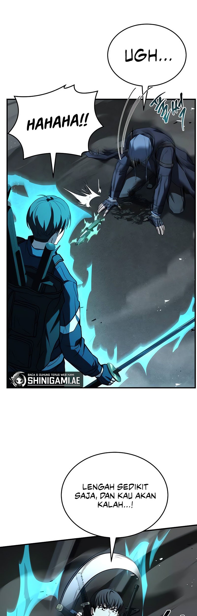Trait Hoarder Chapter 13 - Halaman 30