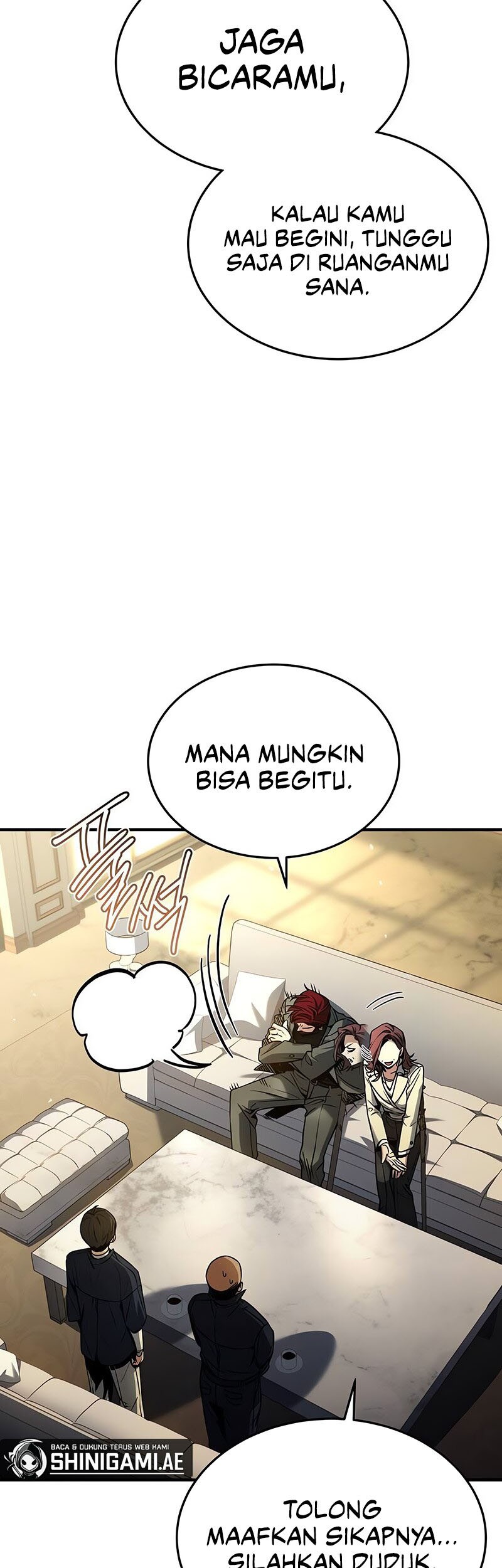 Trait Hoarder Chapter 09 - Halaman 40
