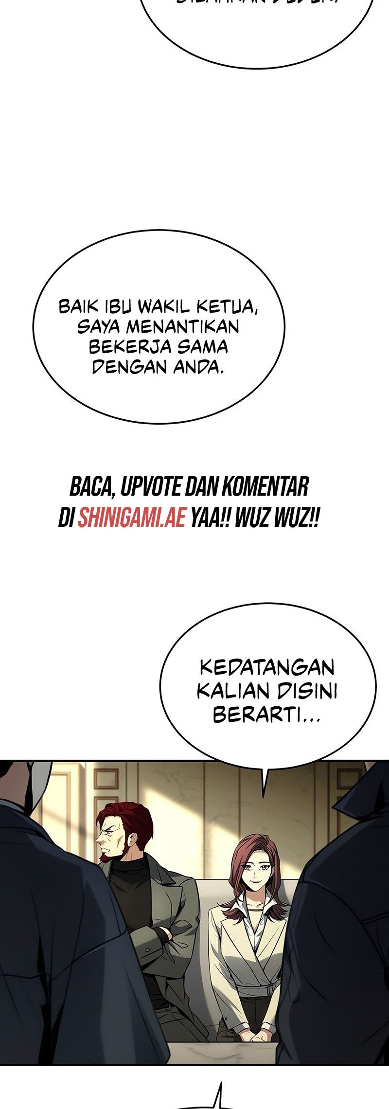 Trait Hoarder Chapter 09 - Halaman 41