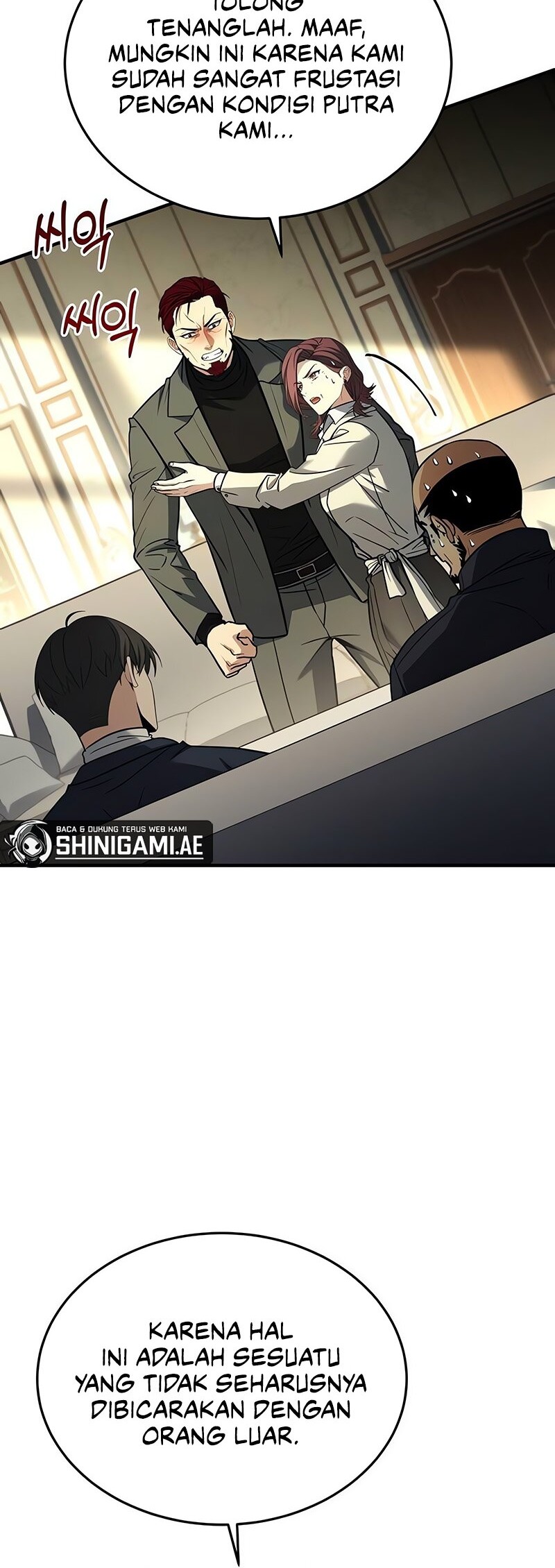 Trait Hoarder Chapter 09 - Halaman 45