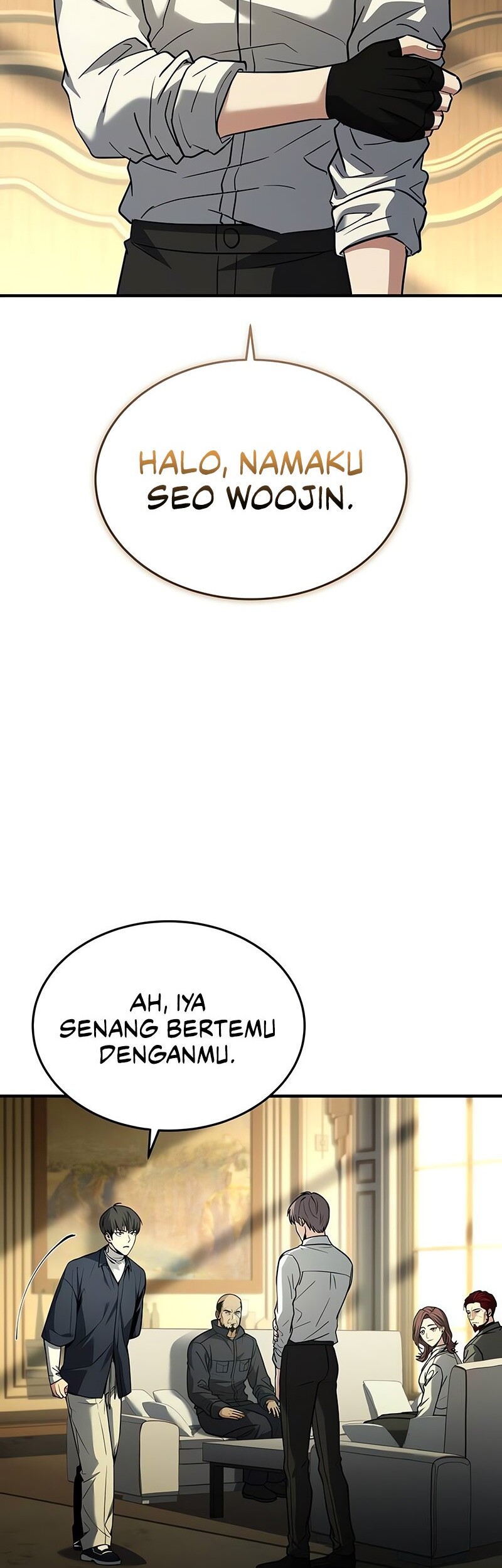 Trait Hoarder Chapter 09 - Halaman 51