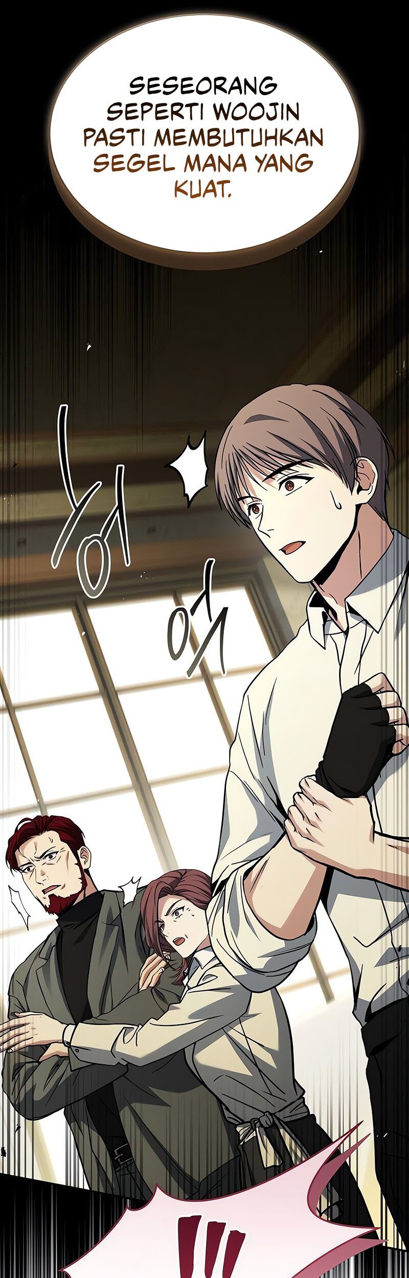 Trait Hoarder Chapter 09 - Halaman 56