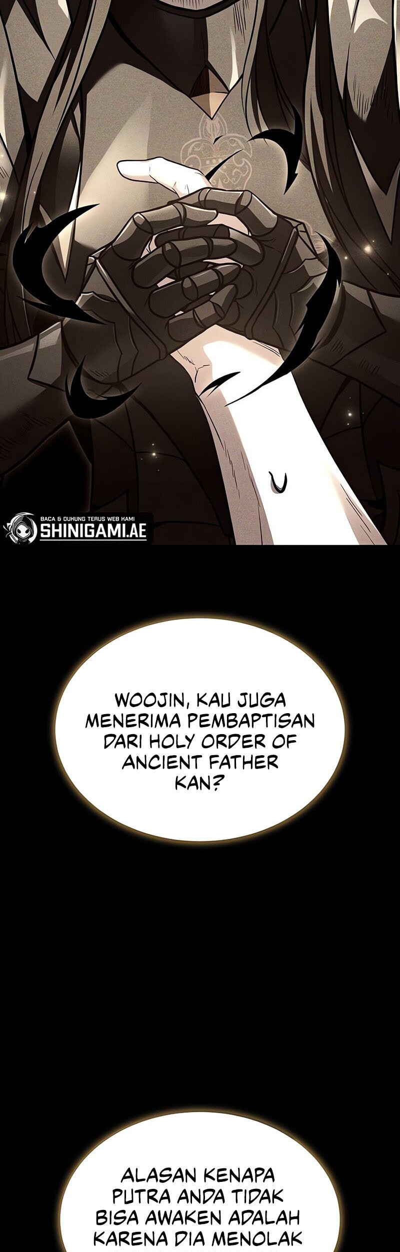 Trait Hoarder Chapter 09 - Halaman 60