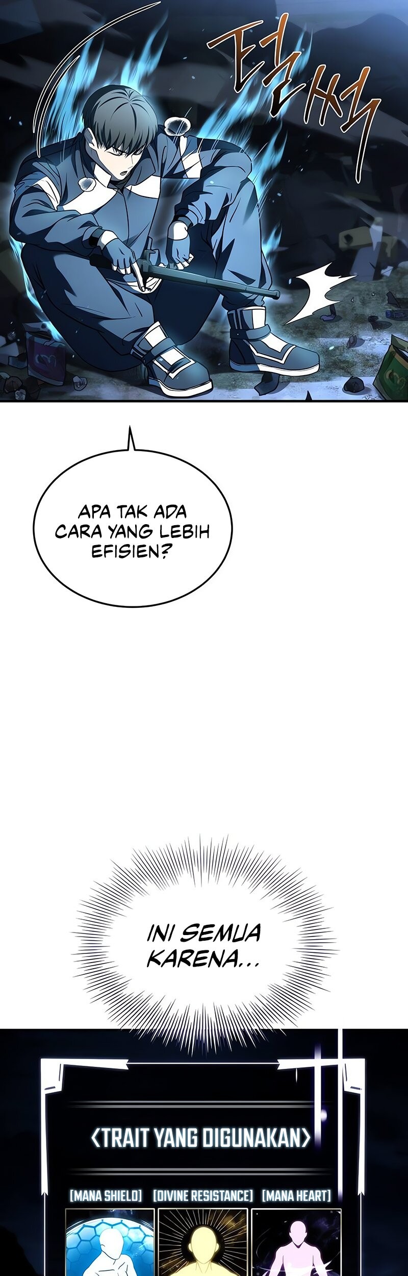 Trait Hoarder Chapter 09 - Halaman 6