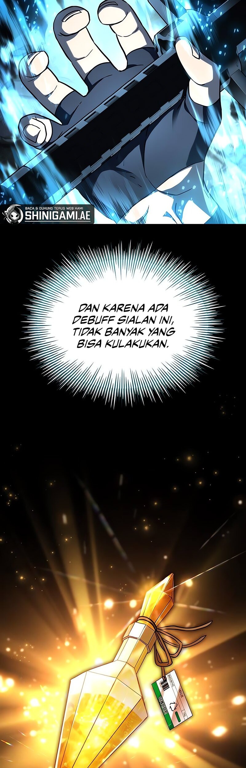 Trait Hoarder Chapter 09 - Halaman 8