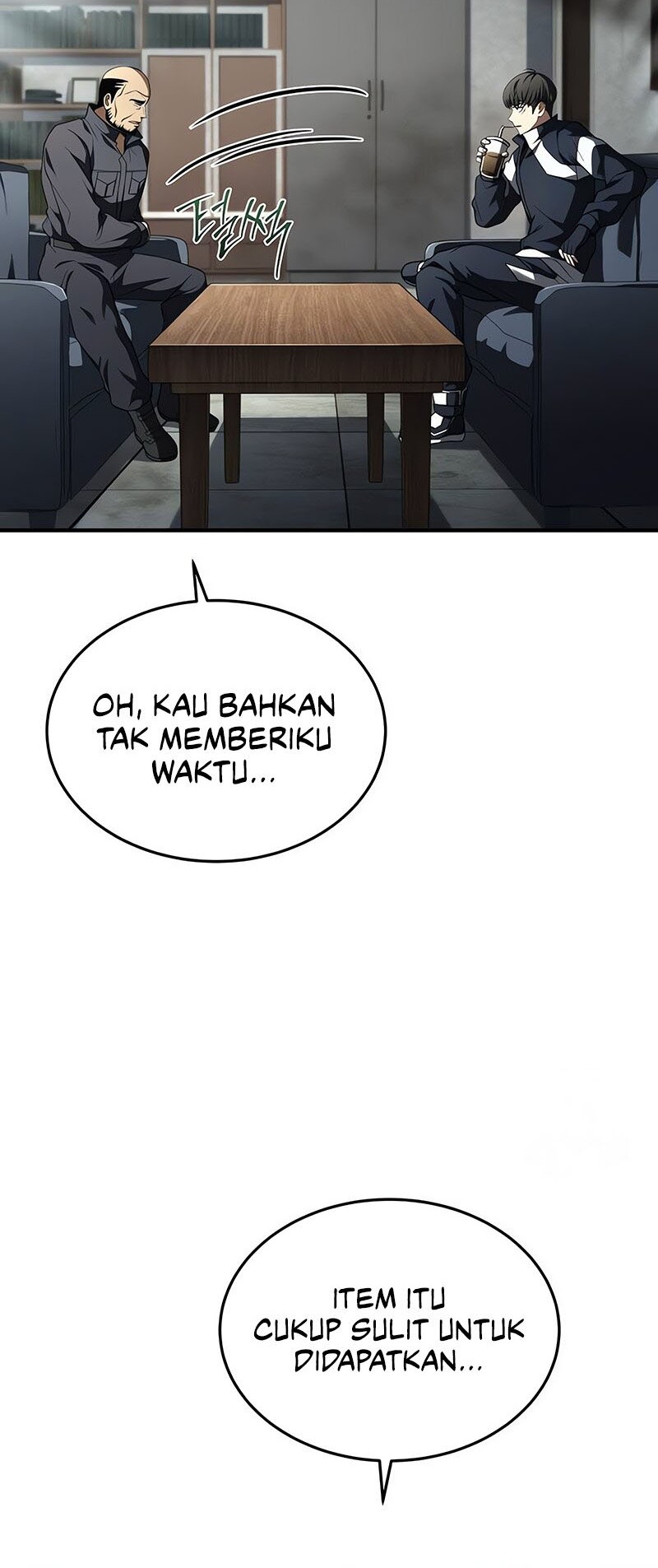 Trait Hoarder Chapter 09 - Halaman 17