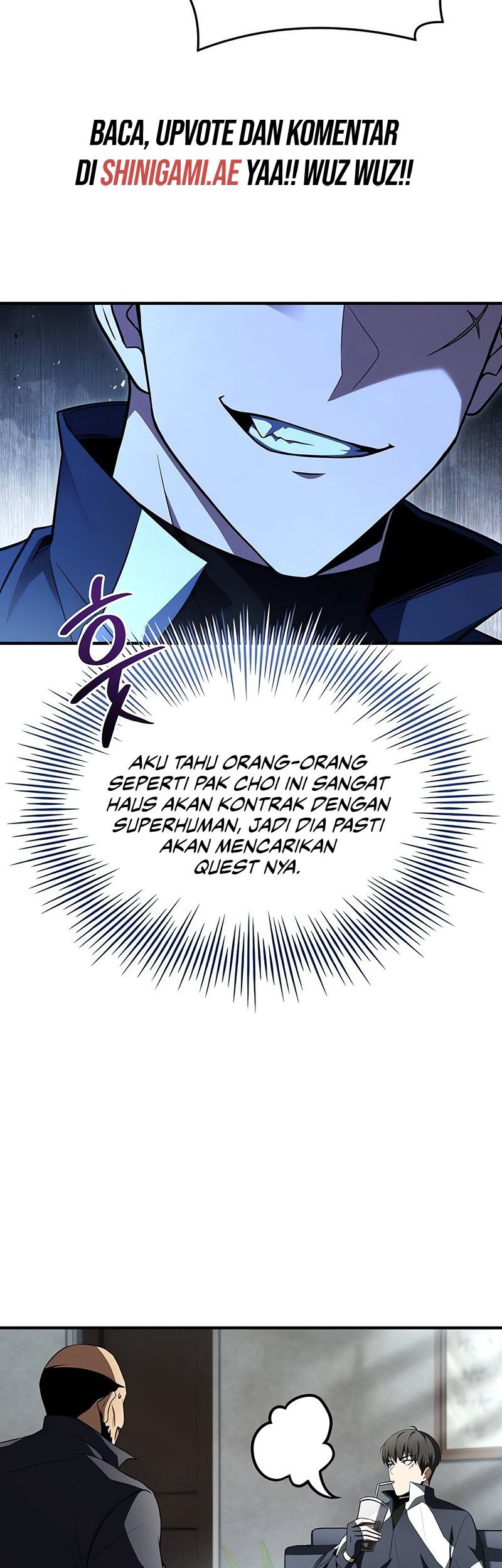 Trait Hoarder Chapter 09 - Halaman 20