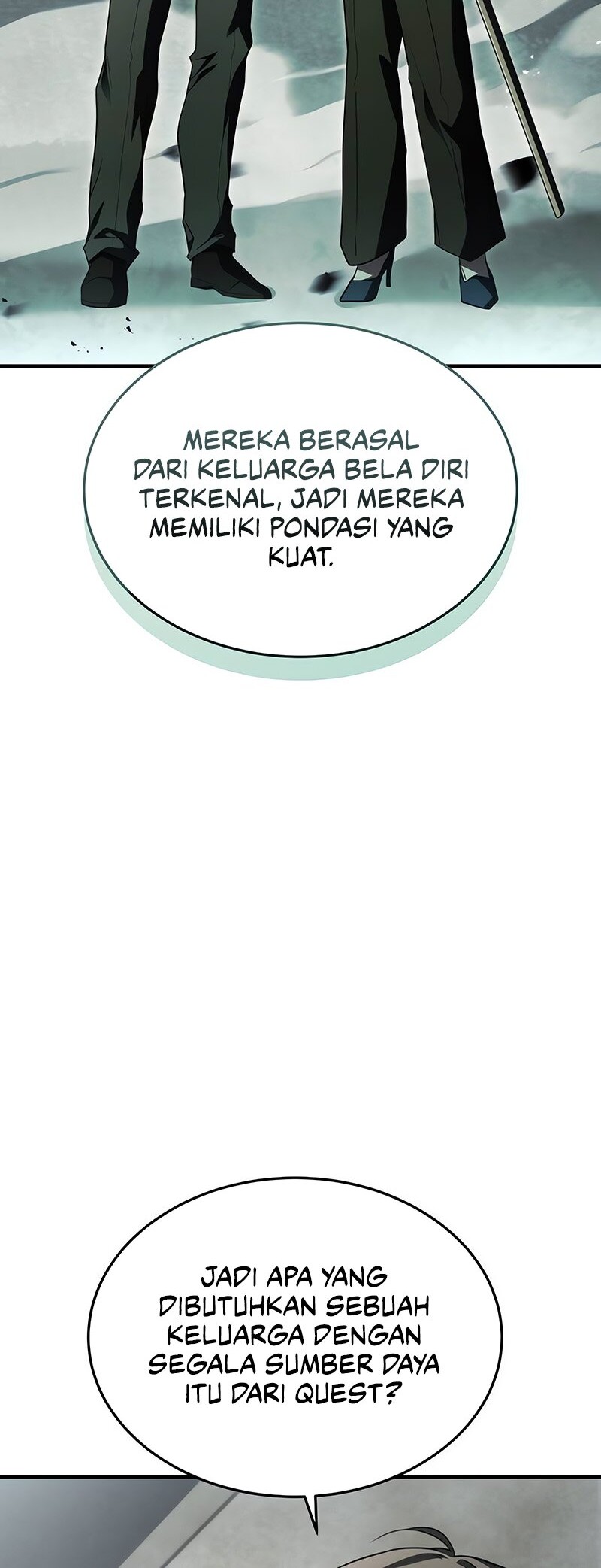 Trait Hoarder Chapter 09 - Halaman 25