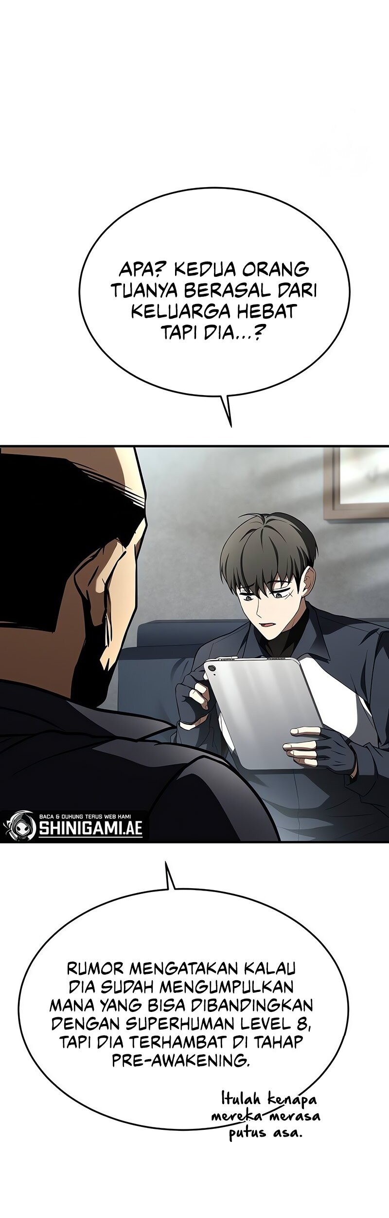 Trait Hoarder Chapter 09 - Halaman 28