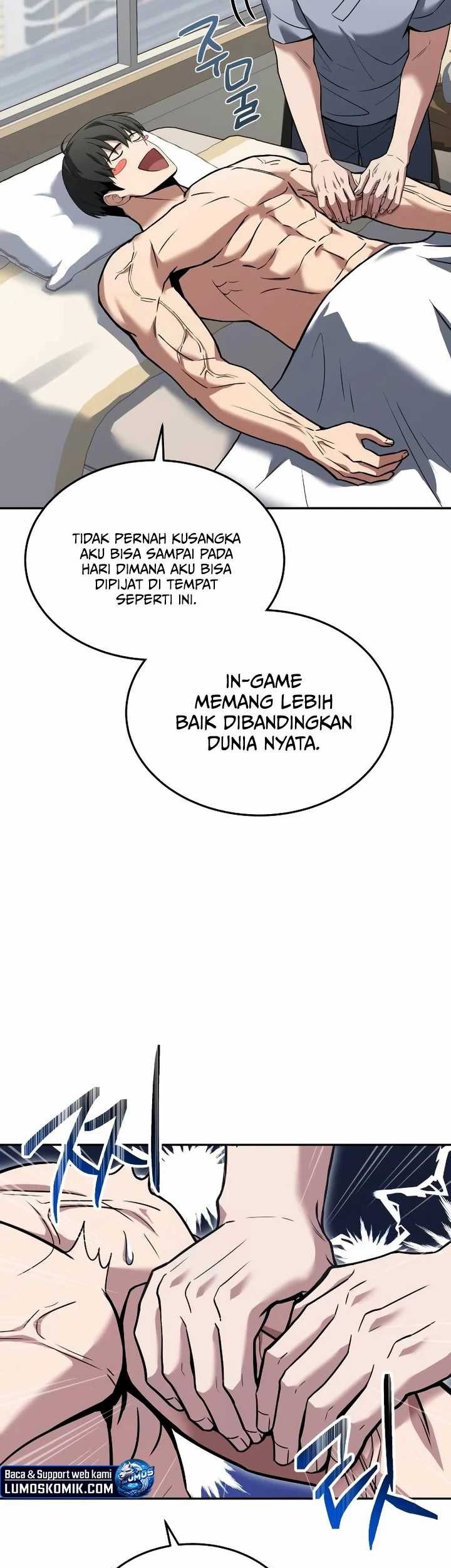 Trait Hoarder Chapter 5 halaman 3
