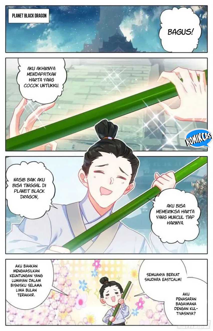Cang Yuantu Chapter 298 - Halaman 3