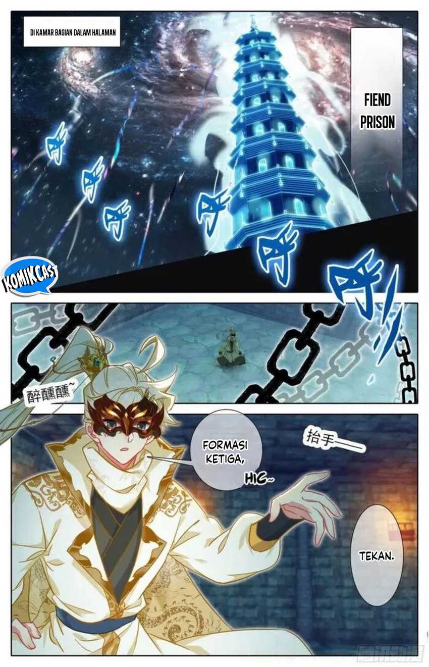 Cang Yuantu Chapter 298 - Halaman 4
