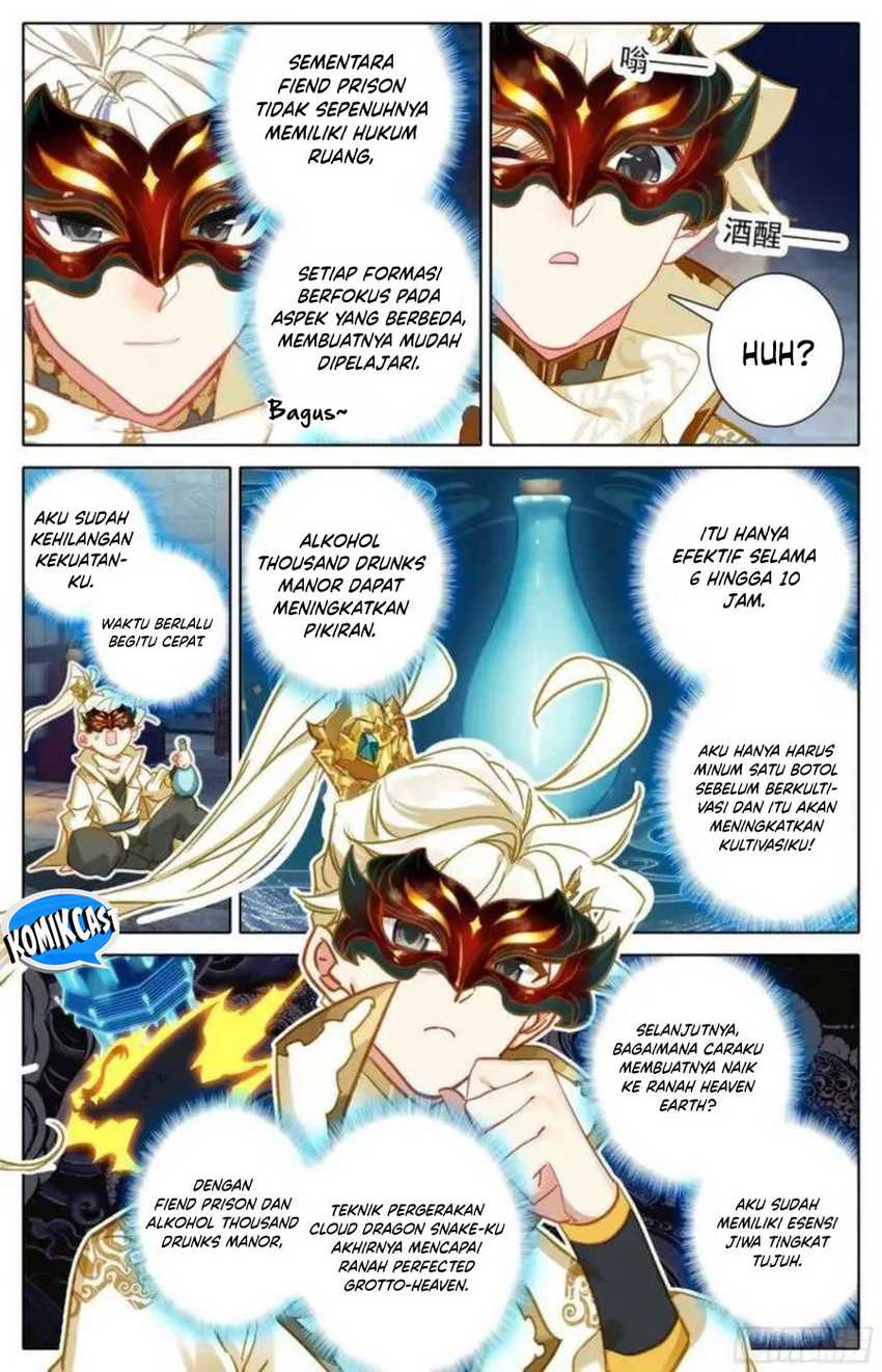 Cang Yuantu Chapter 298 - Halaman 7