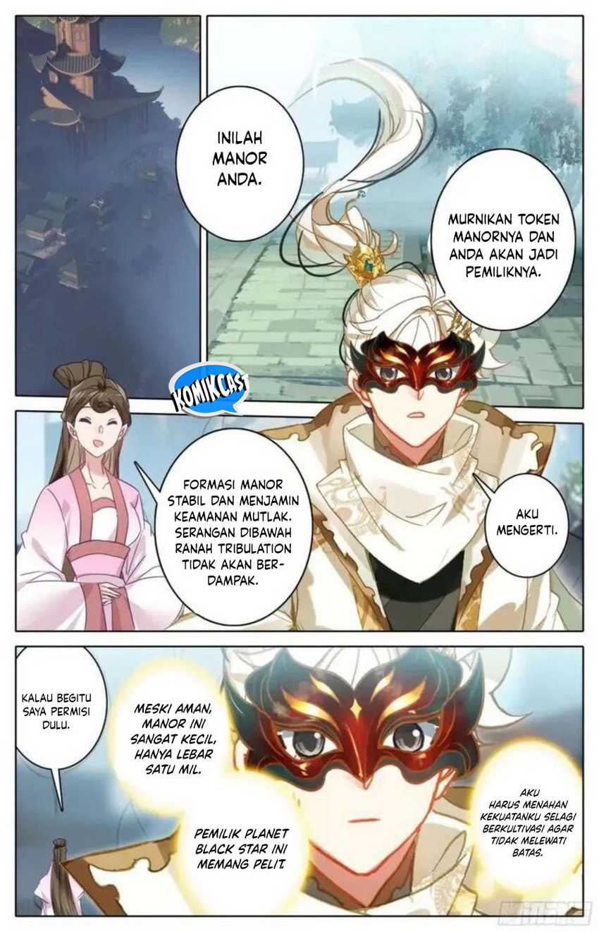 Cang Yuantu Chapter 297 - Halaman 3