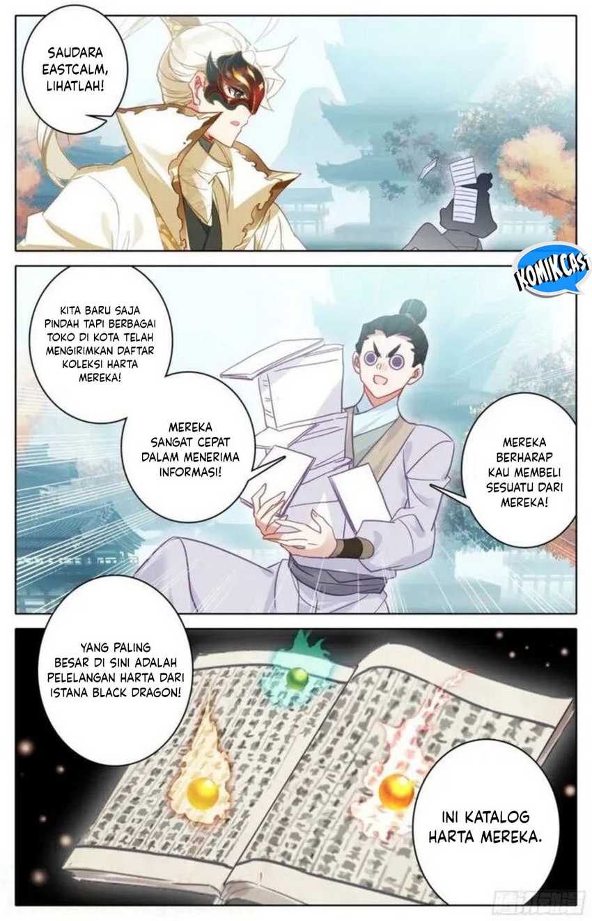 Cang Yuantu Chapter 297 - Halaman 4