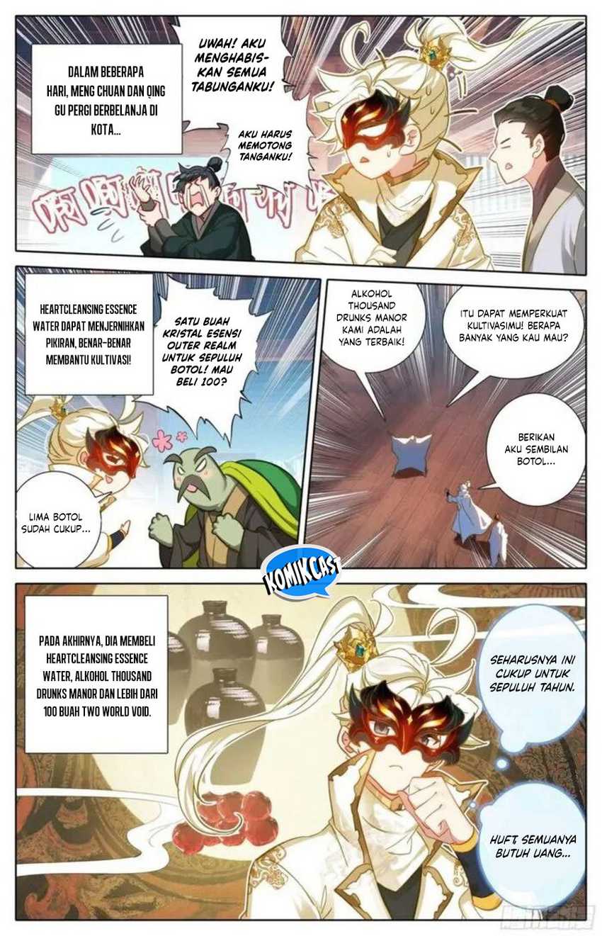 Cang Yuantu Chapter 297 - Halaman 7