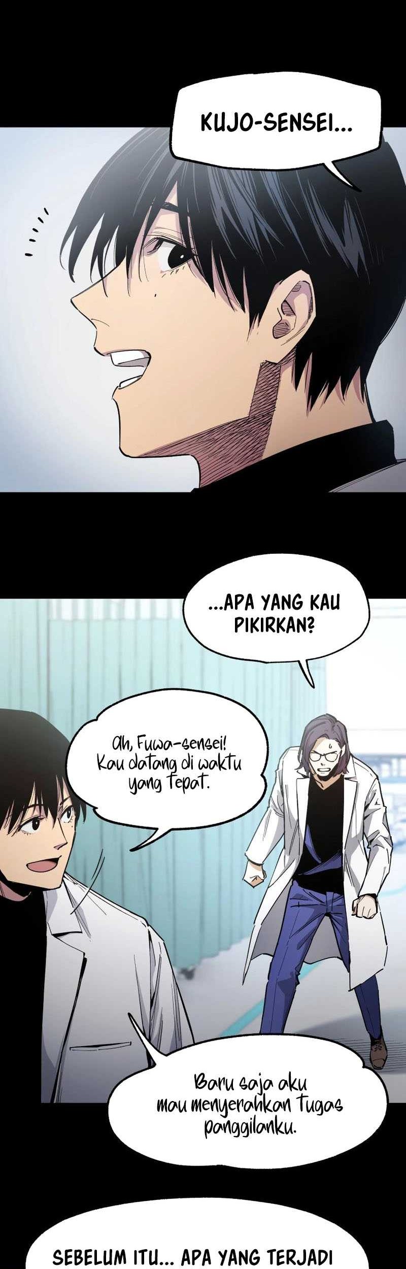 Black Surge Chapter 15 - Halaman 15