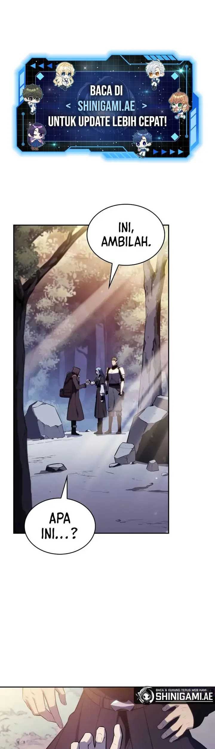 Manhwa The Regressed Son Of A Duke Is An Assassin Chapter 61 gambar 2