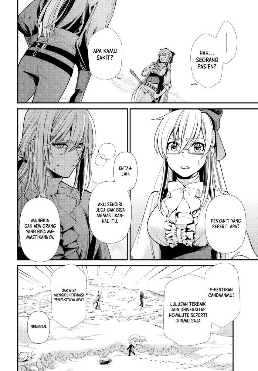 Manga Isekai Yakkyoku Chapter 54 gambar 2