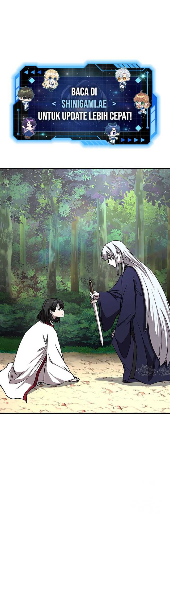 Manhwa Childhood Friend Of The Zenith Chapter 50 gambar 2