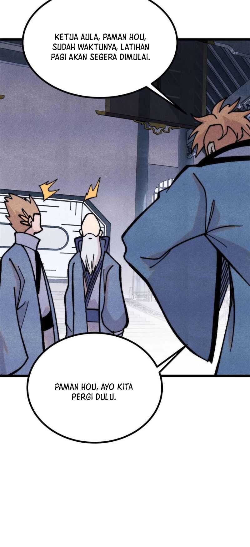 All Hail the Sect Leader Chapter 398 - Halaman 36