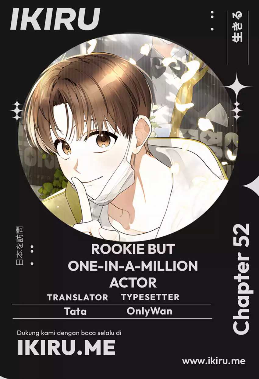 Komik Rookie but One-In-A-Million Actor Chapter 52 gambar 1